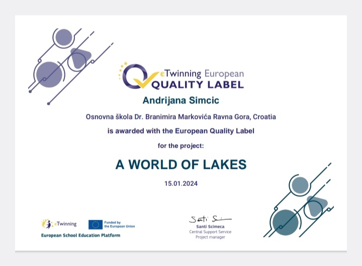 Quality label