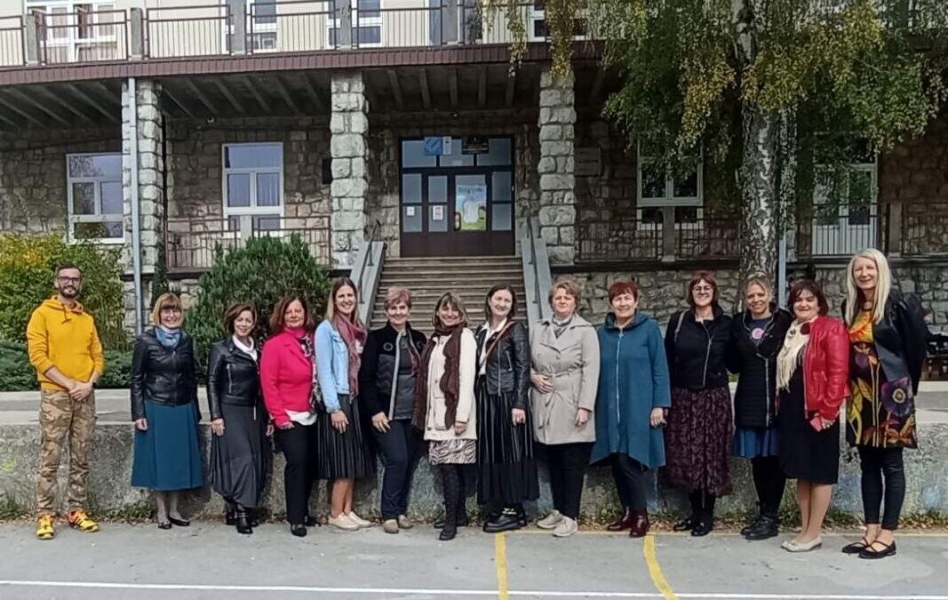 Naš projekt predstavljen na Danima Erasmusa