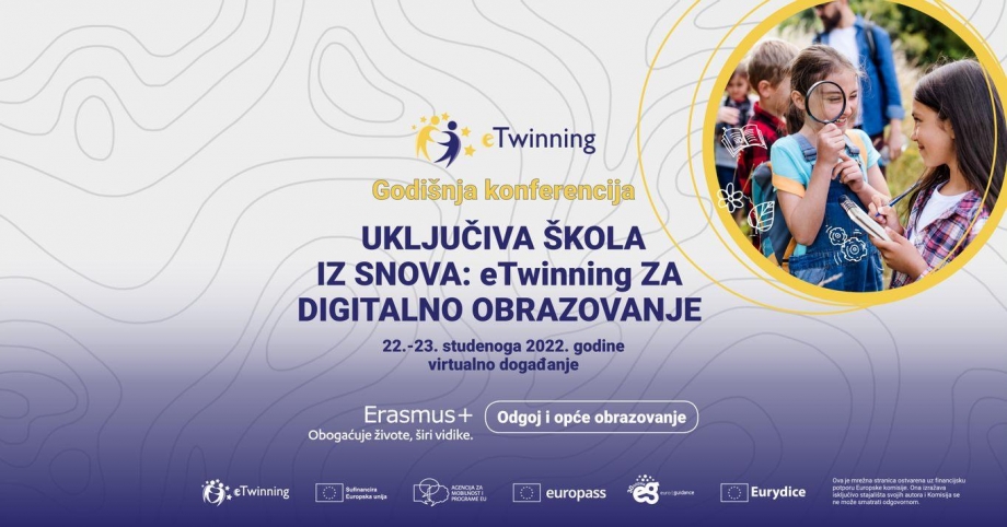 Na godišnjoj eTwinning konferenciji