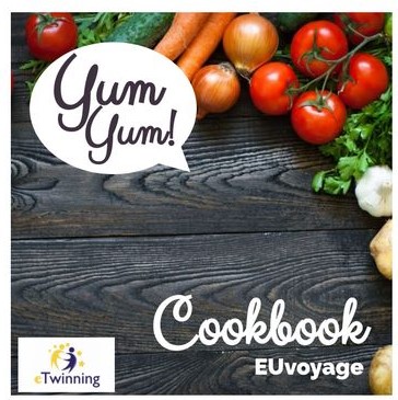 eTwinning projekt EUvoyage