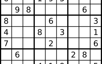 Sudoku 2024.