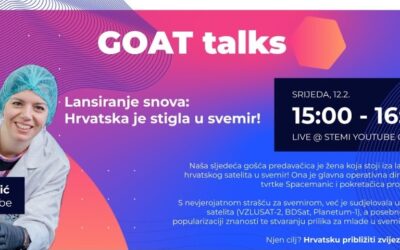 Greatest of All Tech – GOAT talks