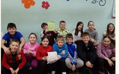 IZRADA STRANIČNIKA ZA PRIJATELJE U OŠ DR. KRIŽE IZ SLOVENIJE