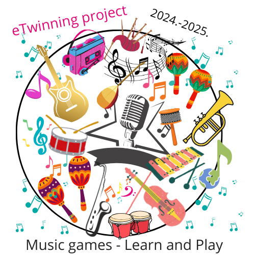 Završetak projekta Music and games – Learn and play