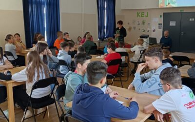 Održano je posljednje,  7. kolo Goranske školske pub kviz lige