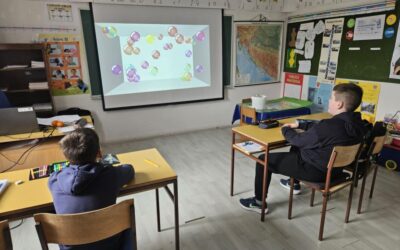 RADIONICE I AKTIVNOSTI ZA UČENIKE NAKON PRVE MOBILNOSTI