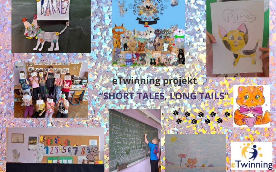 ZAVRŠETAK ETWINNING PROJEKTA ”SHORT TALES, LONG TAILS”