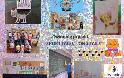 ZAVRŠETAK ETWINNING PROJEKTA ”SHORT TALES, LONG TAILS”