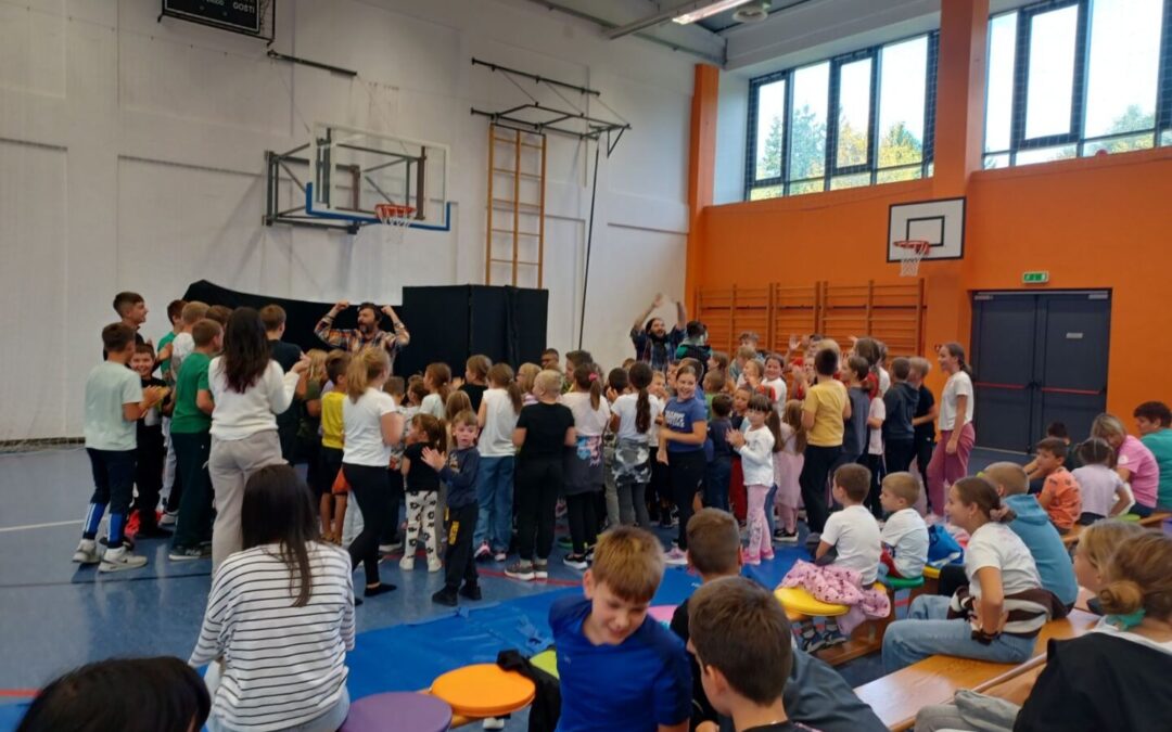 Gostovanje Teatra to go iz Osijeka