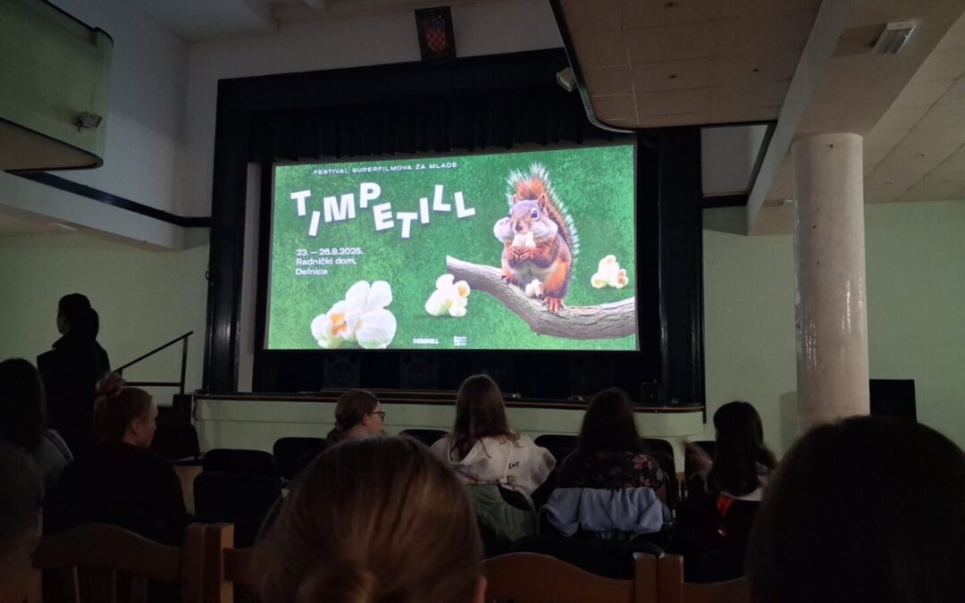 Festival filma za mlade Timpetill