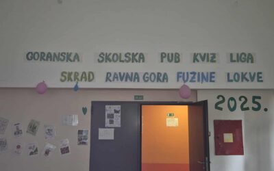 Goranska školska pub kviz liga