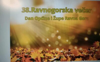 Nastup Školskog zbora Brezice na 38. Ravnogorskoj večeri