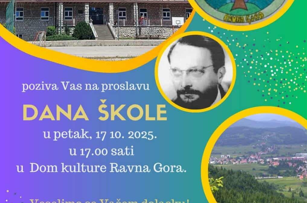 Pjesmom, recitacijom i prijateljstvom proslavili Dan škole