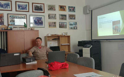 Predavanje o Erasmus mobilnosti na Tenerifima za članove Učiteljskog vijeća