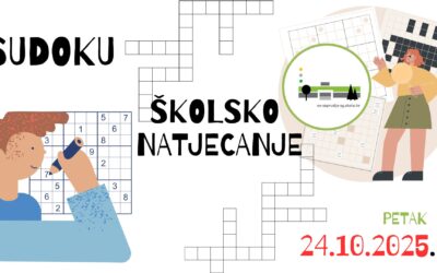 Školsko natjecanje Sudoku