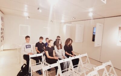 Osmaši u memorijalnom centru Lipa pamti