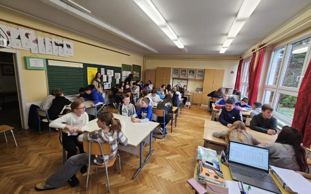 Goranska školska pub kviz liga