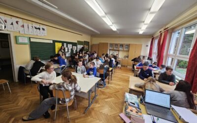 Goranska školska pub kviz liga