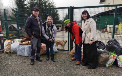 Posjet Skloništu za nezbrinute životinje Lič