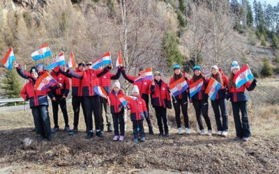 Uspješan nastup naših skijaša trkača na 42. Skiri trophy-u u Italiji