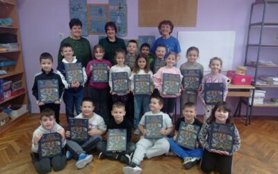 Tradicionalni posjet Društva Naša djeca