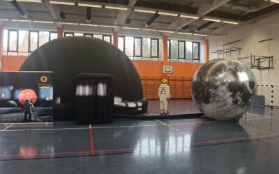 Posjet planetarija Odiseja – putovanje svemirom za sve uzraste