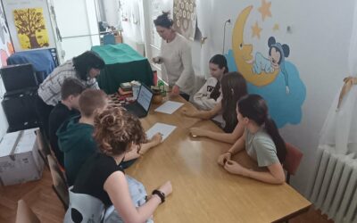 PRIPREME ZA ERASMUS AVANTURU