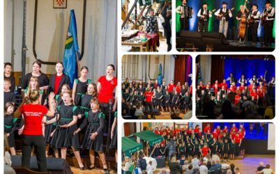 Učenici i zbor Brezice obogatili program ravnogorske Salamijade