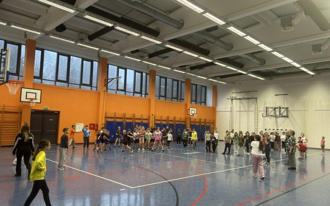 Posjet Osnovne škole Žnjan – Pazdigrad