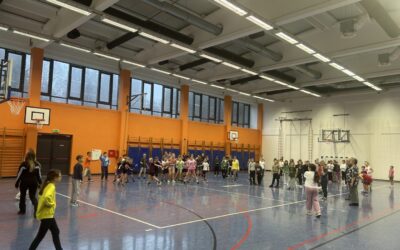 Posjet Osnovne škole Žnjan – Pazdigrad