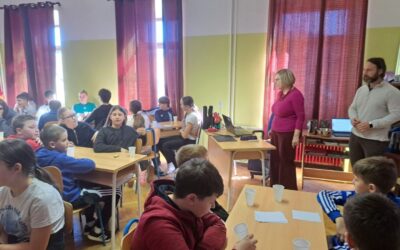 4. KOLO GORANSKE ŠKOLSKE PUB KVIZ LIGE