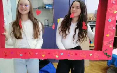 Pripreme za Valentinovo