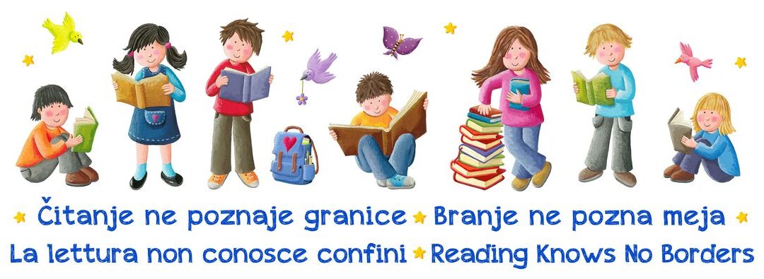 Čitanje ne poznaje granice – most prijateljstva kroz knjige i kulturu