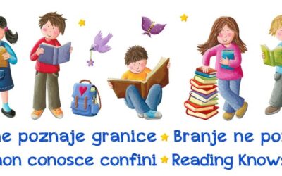 Čitanje ne poznaje granice – most prijateljstva kroz knjige i kulturu