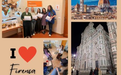 Prezentacija za UV o tečaju u Firenci u sklopu Erasmus akreditacije