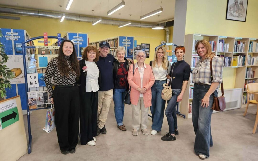 Kada knjiga progovori: susret koji briše granice