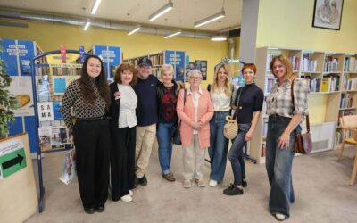 Kada knjiga progovori: susret koji briše granice