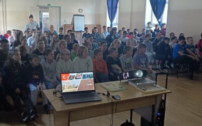Učenici predstavili dojmove s grupne mobilnosti u Turskoj