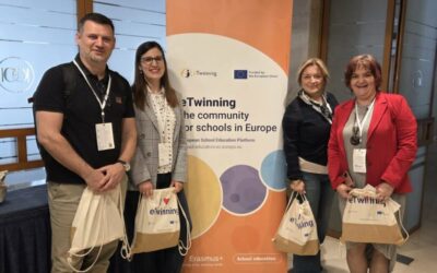 eTwinning radionica za ravnatelje u Solunu