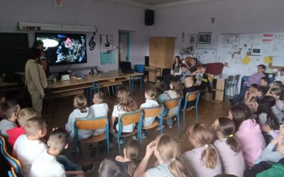 Učenici učili o zaštiti podzemlja kroz teoriju i praksu