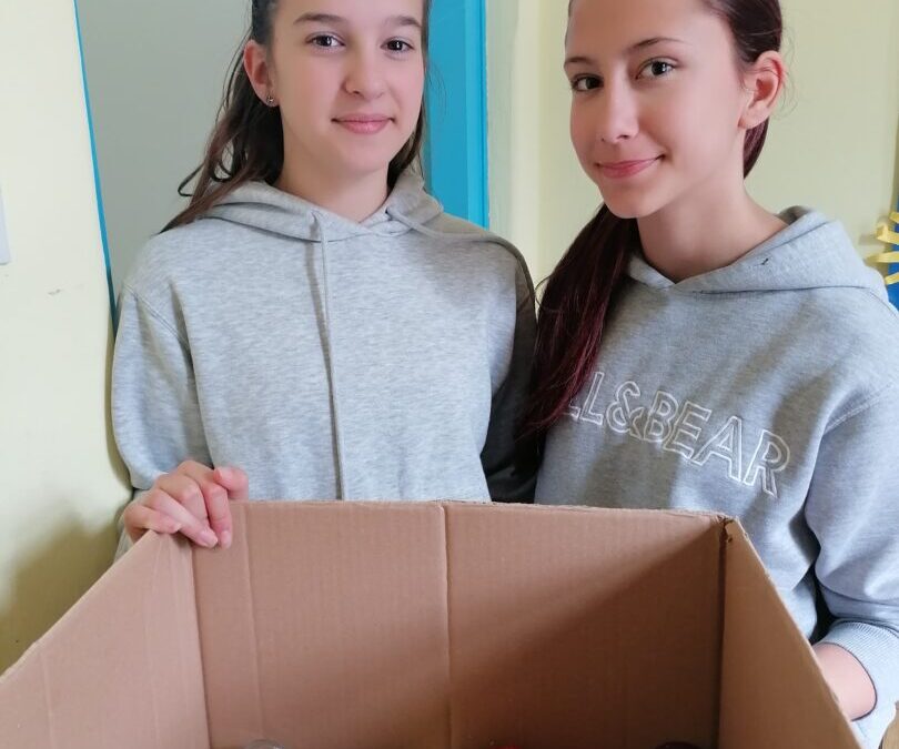 POSJET ZADRUGARA DJEČJEM VRTIĆU SNJEŠKO