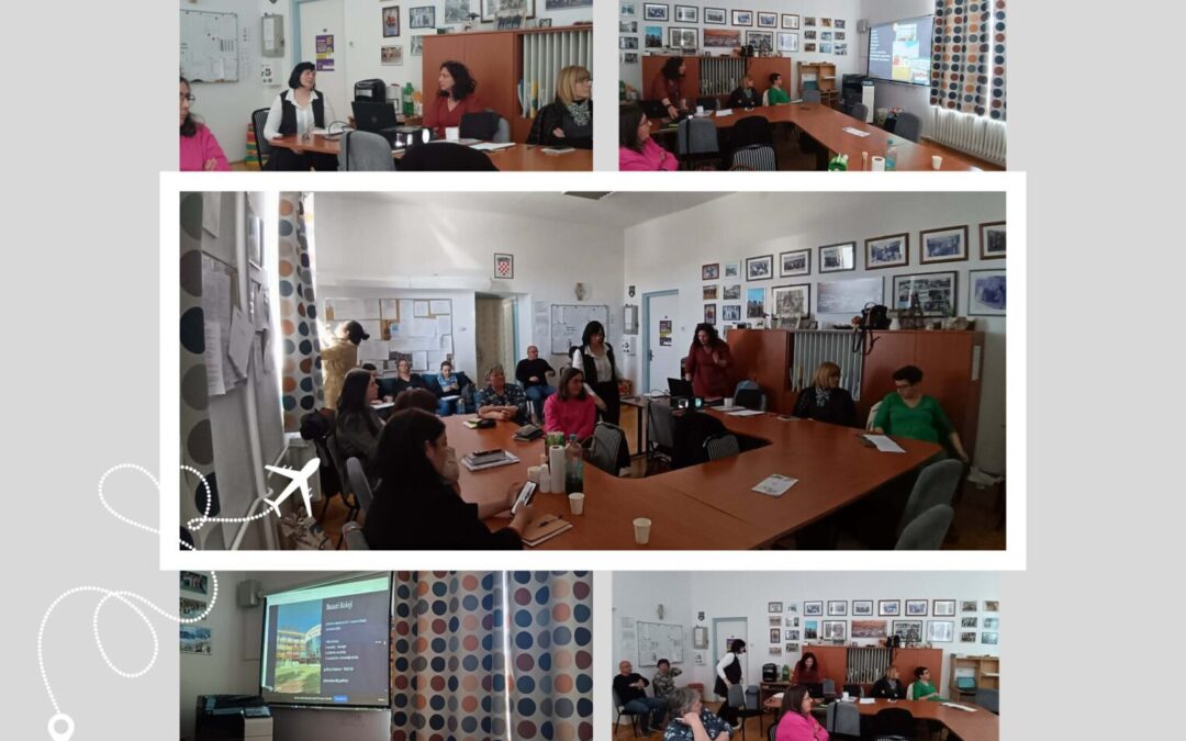 PREDAVANJE ZA ČLANOVE UV-a O BORAVKU U ANTALIJI, TURSKA