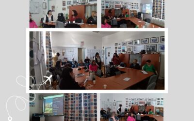 PREDAVANJE ZA ČLANOVE UV-a O BORAVKU U ANTALIJI, TURSKA