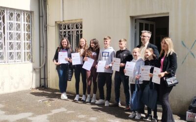 Natjecanje u Modelarskoj ligi!