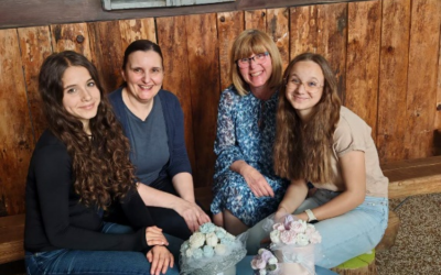 Kreativnost i trud u sekciji Maslačci