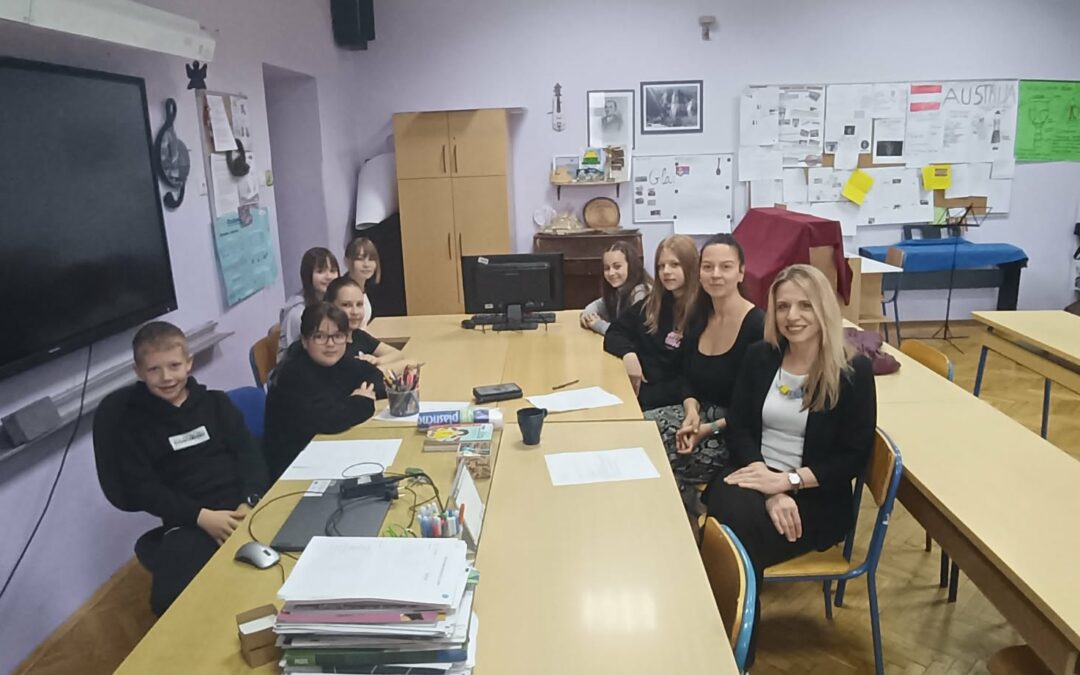 Glazba koja spaja: Školski zbor Brezice u emisiji “Znanje je moć”