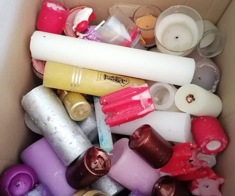 Zahvala za prikupljene svijeće