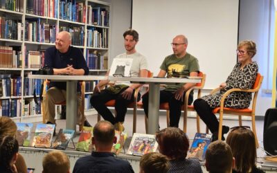 Književni susret i uspjeh učenika 5. i 6. razreda u Delnicama