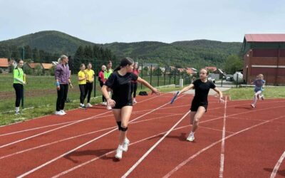5. prvenstvo ŠSD Gorskog kotara u atletici