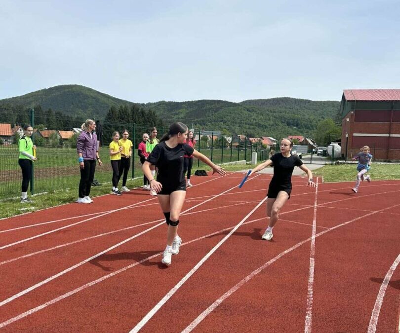 5. prvenstvo ŠSD Gorskog kotara u atletici